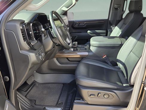 Used 2024 Chevrolet Silverado 1500 RST w/ RST All Star Premium Package image 21