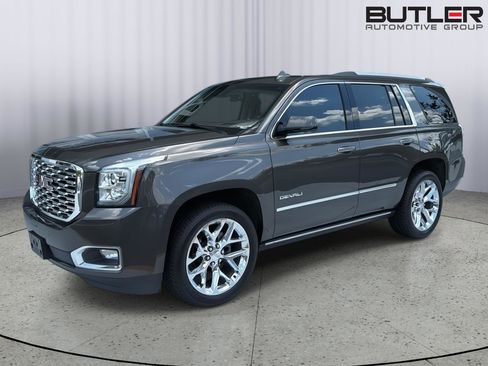 Used 2019 GMC Yukon Denali w/ Open Road Package RWD image 2
