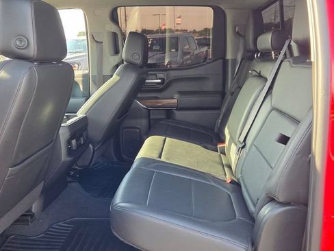 Used 2021 Chevrolet Silverado 1500 RST w/ Convenience Package II AWD/4WD image 13