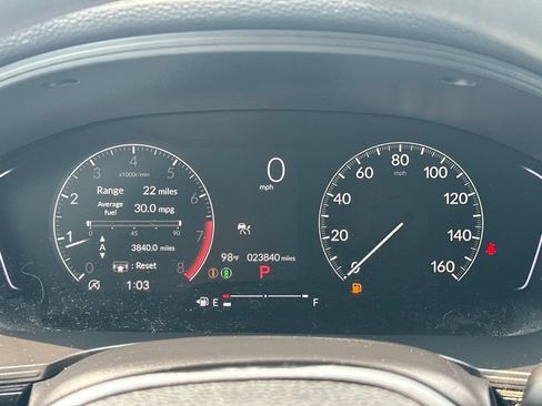 Used 2025 Honda Civic LX image 27