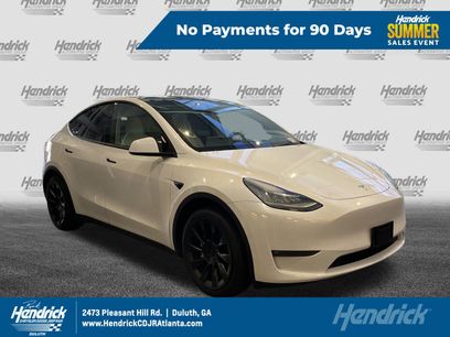 Used 2021 Tesla Model Y Long Range
