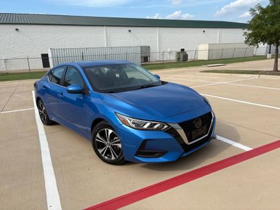 Used 2022 Nissan Sentra SV