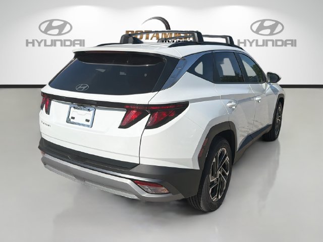 New 2026 Hyundai Tucson SEL Plus FWD image 5