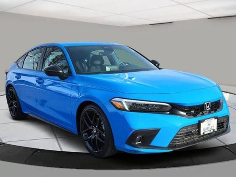 Used 2024 Honda Civic Sport image 7