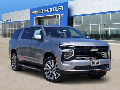 New 2026 Chevrolet Suburban High Country w/ Sun And Tow Package