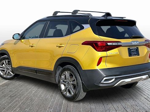 Used 2022 Kia Seltos S image 12