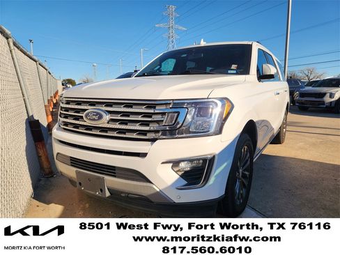 Used 2021 Ford Expedition Max Limited image 1