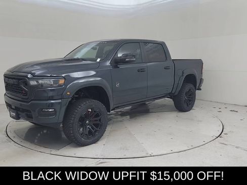 New 2026 RAM 1500 Big Horn AWD/4WD image 8