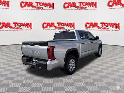 Used 2024 Toyota Tundra SR5 AWD/4WD image 3