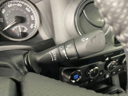 Used 2023 Toyota Tacoma TRD Off-Road w/ Black Out Package (TMS) image 12