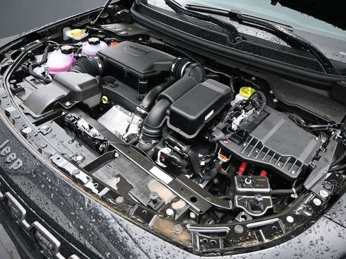 New 2026 Jeep Cherokee Laredo AWD/4WD image 42