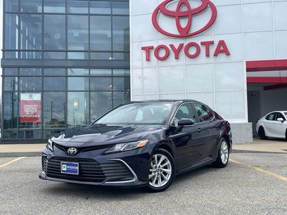Used 2021 Toyota Camry LE w/ Cold Weather Package