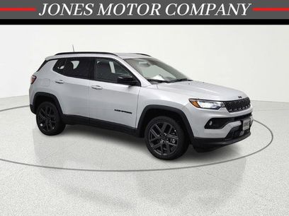 New 2026 Jeep Compass Latitude