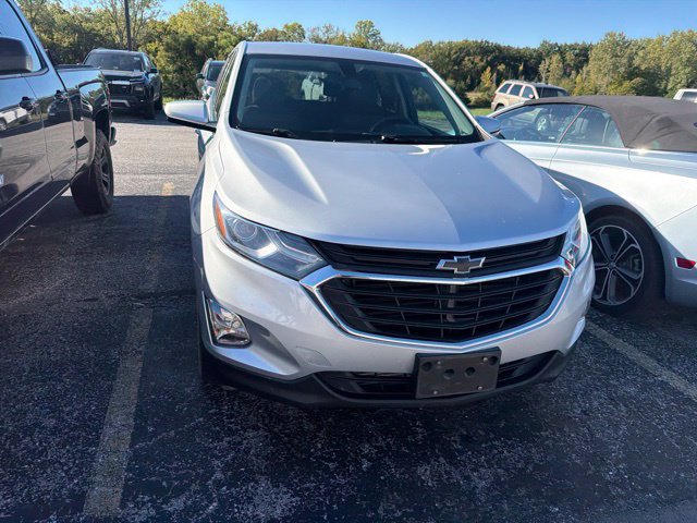 Used 2018 Chevrolet Equinox LT AWD/4WD image 7
