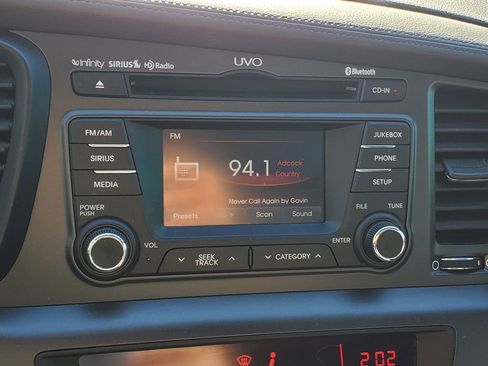 Used 2013 Kia Optima SX w/ Premium Touring Pkg image 23