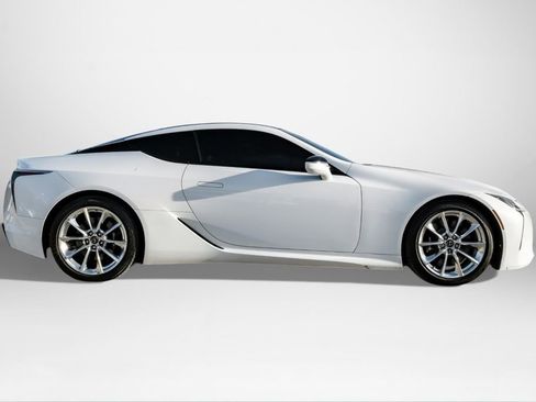 Used 2018 Lexus LC 500 Coupe w/ Touring Package image 5