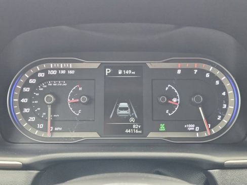 Certified 2023 Hyundai Tucson SEL AWD/4WD image 15