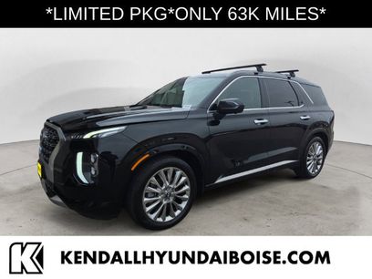 Used 2020 Hyundai Palisade Limited