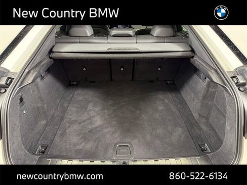 Used 2025 BMW X6 M60i w/ Climate Comfort Package AWD/4WD image 16