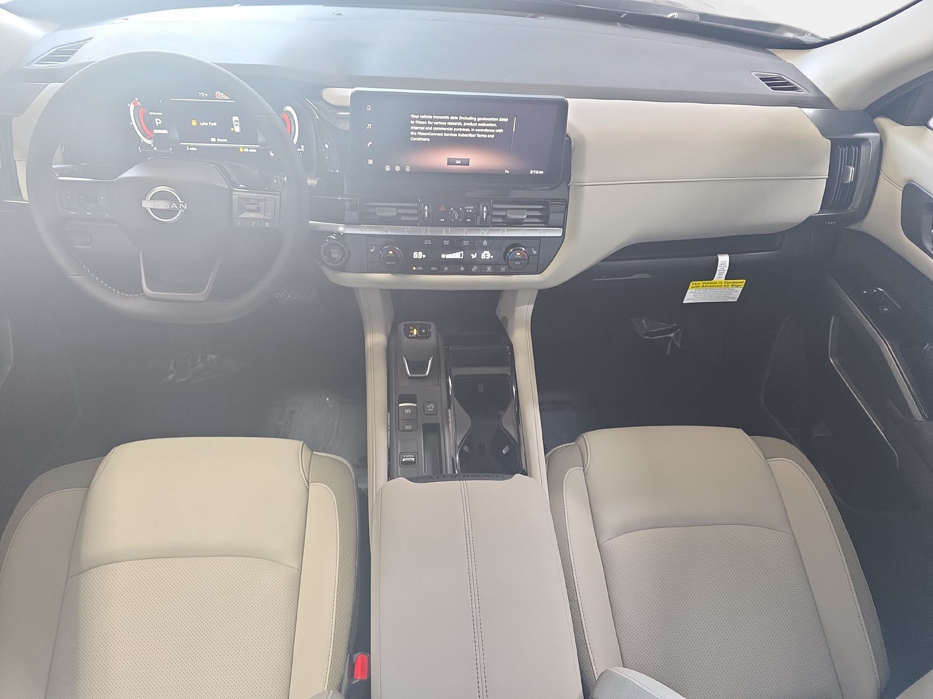 New 2026 Nissan Pathfinder SL FWD image 9