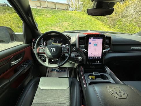 Used 2025 RAM 1500 Rebel w/ Rebel Level 1 Equipment Group image 12