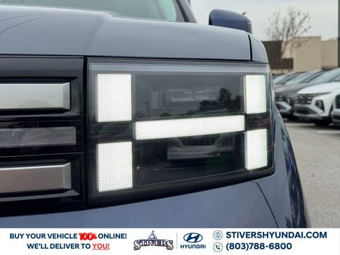 New 2026 Hyundai Santa Fe SEL w/ Tow & Go Package image 10