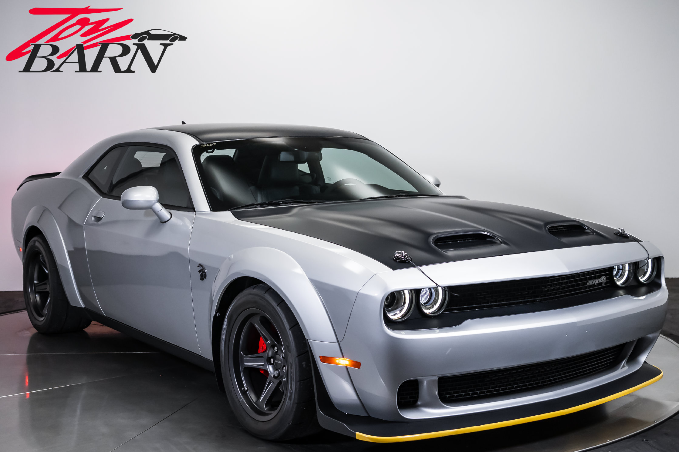Used 2022 Dodge Challenger SRT Super Stock RWD image 7