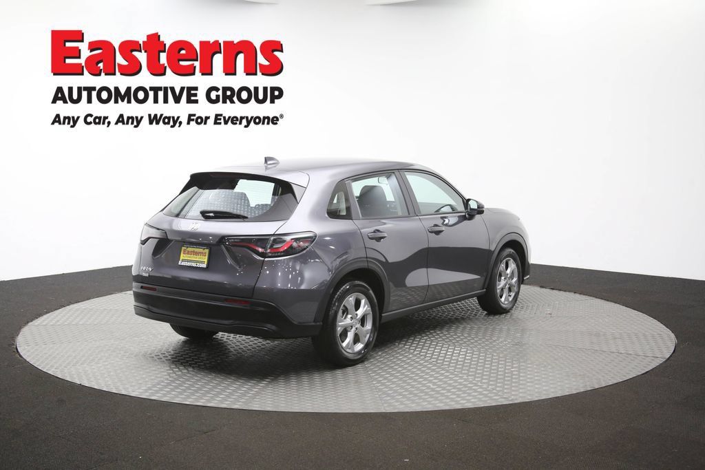 Used 2025 Honda HR-V LX image 41
