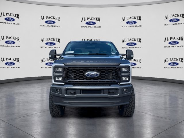 New 2026 Ford F350 XL w/ STX Appearance Package AWD/4WD image 2