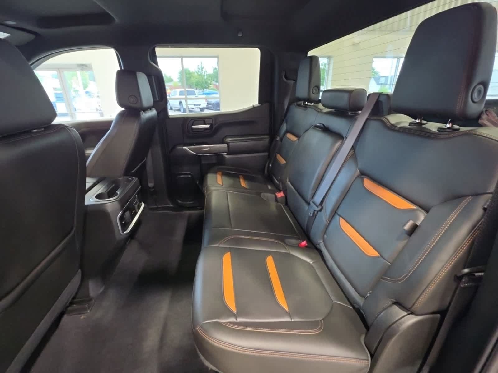 Used 2020 GMC Sierra 1500 AT4 AWD/4WD image 31