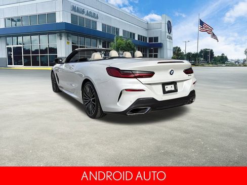 Used 2020 BMW 840i Convertible w/ M Sport Package image 6