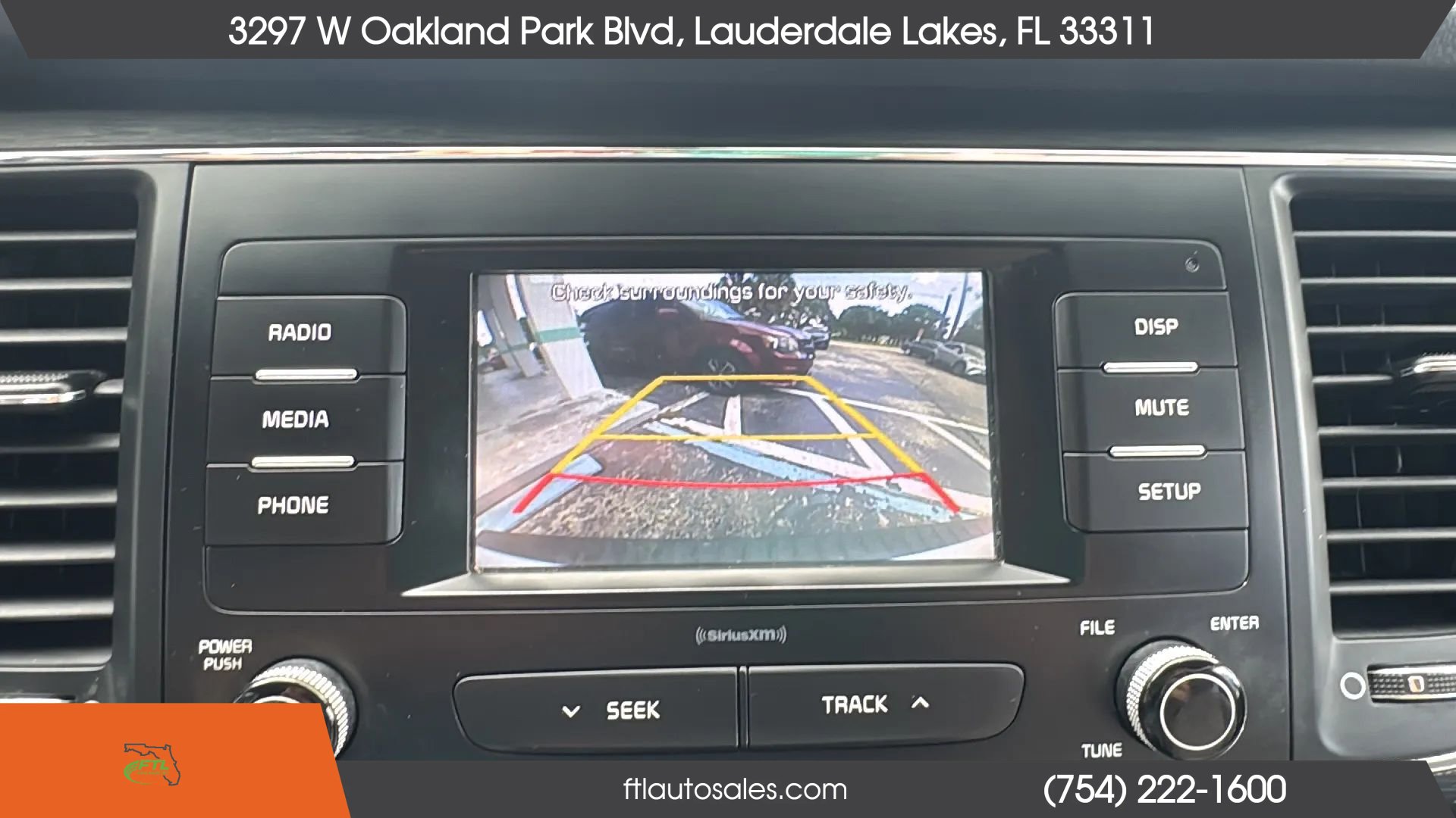 Used 2017 Kia Sedona L FWD image 42