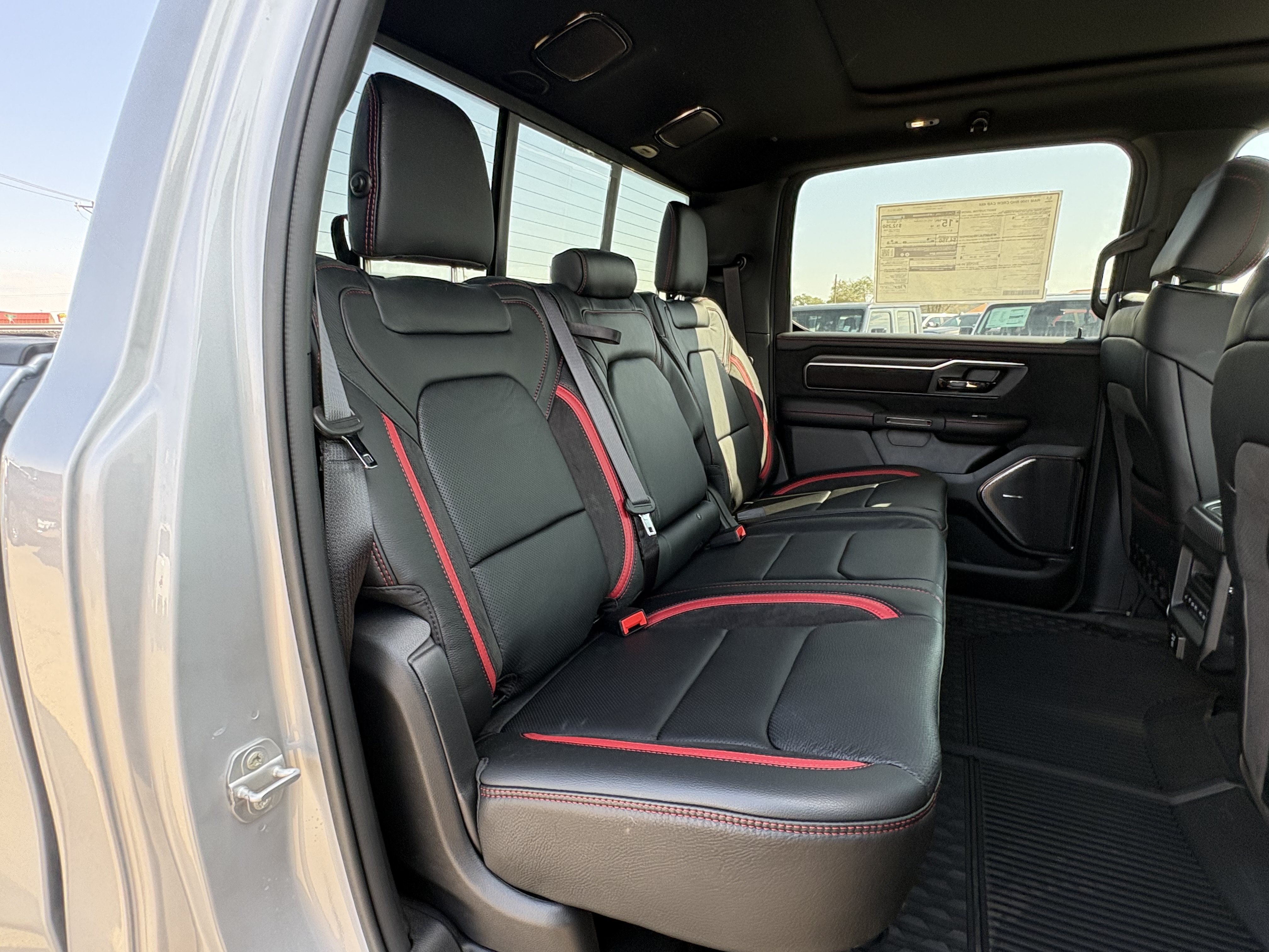 New 2026 RAM 1500 RHO w/ RHO Level 1 Equipment Group AWD/4WD image 23