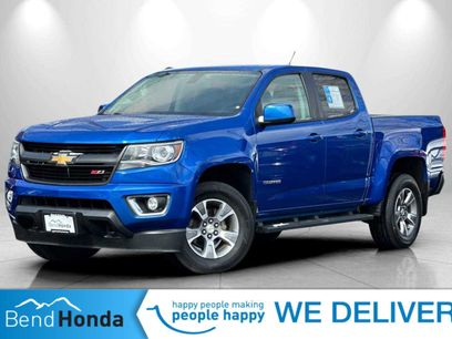 Used 2018 Chevrolet Colorado Z71