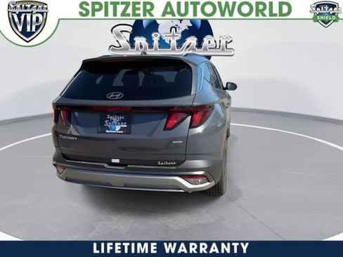 New 2026 Hyundai Tucson SEL AWD/4WD image 8
