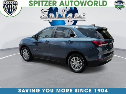 Used 2024 Chevrolet Equinox LT FWD image 7