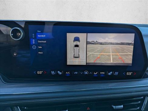 Used 2025 Chevrolet Tahoe Premier image 19