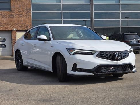 New 2026 Acura Integra A-Spec image 5