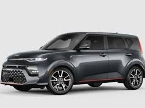 Used 2022 Kia Soul LX w/ Technology Package FWD image 20