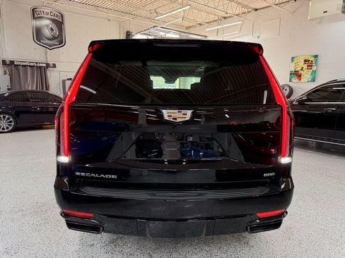 Used 2023 Cadillac Escalade Sport Platinum image 4