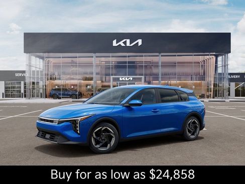 New 2026 Kia K4 EX FWD image 3