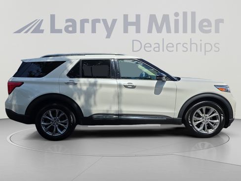 Used 2020 Ford Explorer Limited AWD/4WD image 6