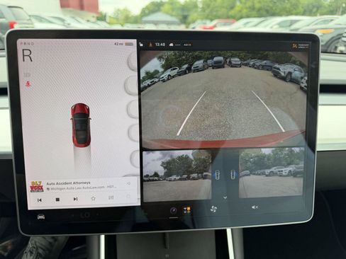 Used 2020 Tesla Model 3 Performance AWD/4WD image 14