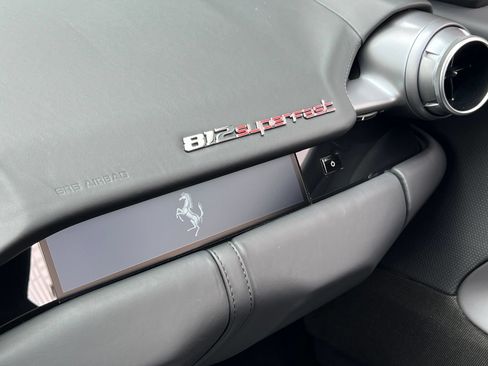 Used 2020 Ferrari 812 Superfast RWD image 29