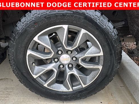 Used 2021 Chevrolet Silverado 1500 LT w/ Texas Edition Plus image 20