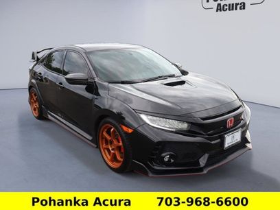 Used 2018 Honda Civic Type R