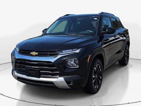 Used 2023 Chevrolet TrailBlazer LT AWD/4WD image 10