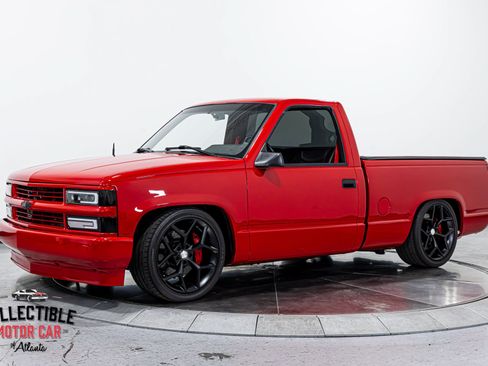 Used 1988 Chevrolet Silverado 1500 2WD Regular Cab image 9
