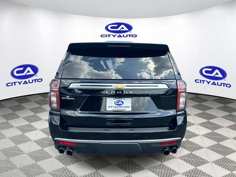 Used 2021 Chevrolet Tahoe High Country RWD image 5