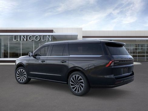 New 2026 Lincoln Navigator L Black Label image 4